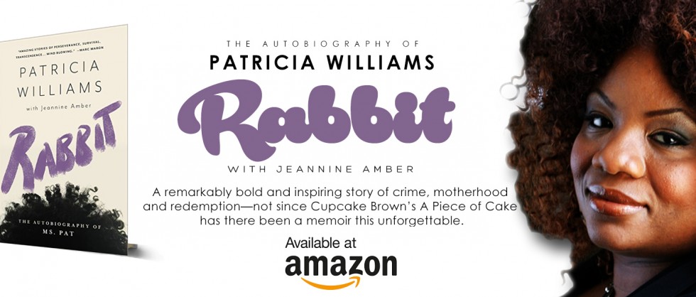 Rabbit: A Memoir | Ms Pat Comedy